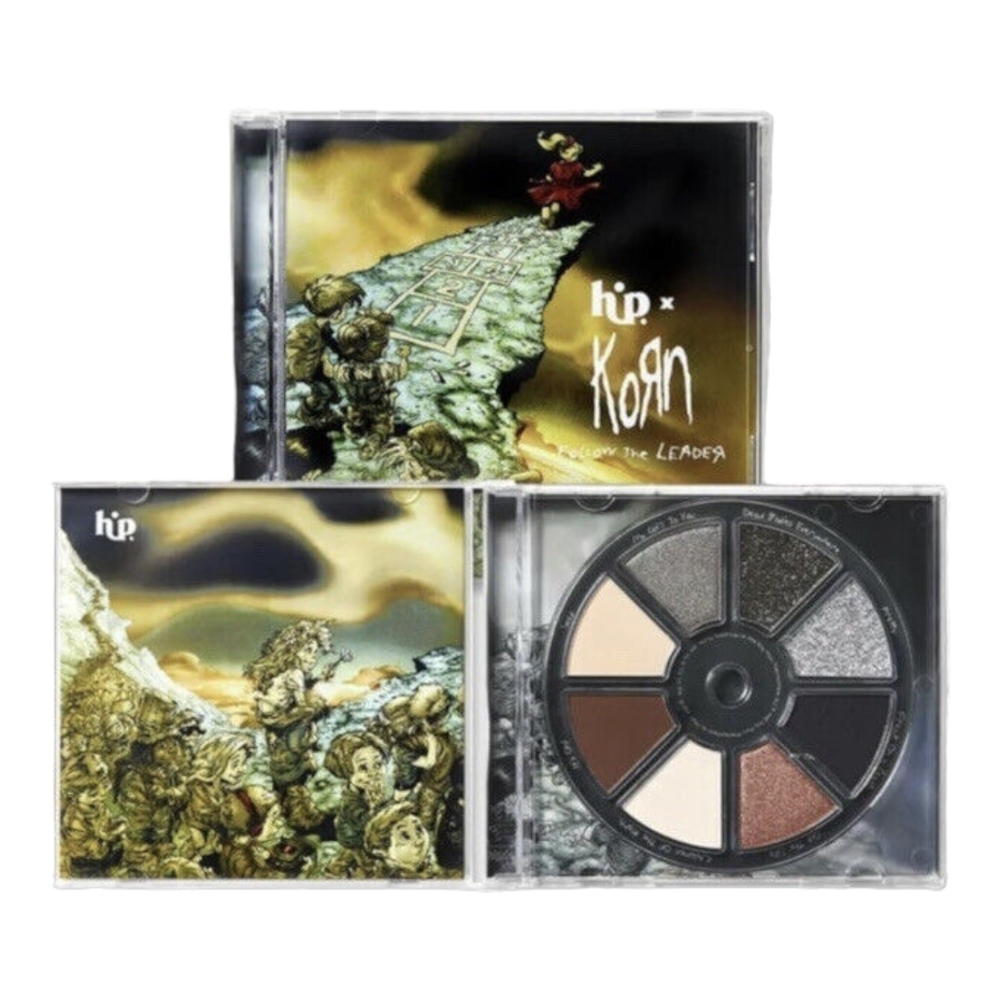 Korn Follow the leader pallet by Hipdot